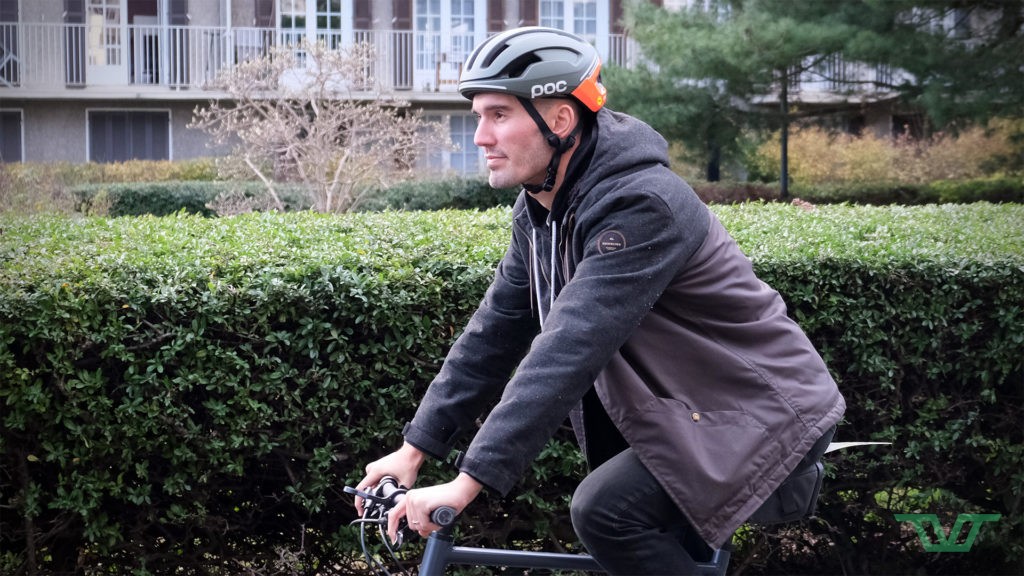 POC est une référence qui propose des modèles parmi les meilleurs casques vélo du marché.