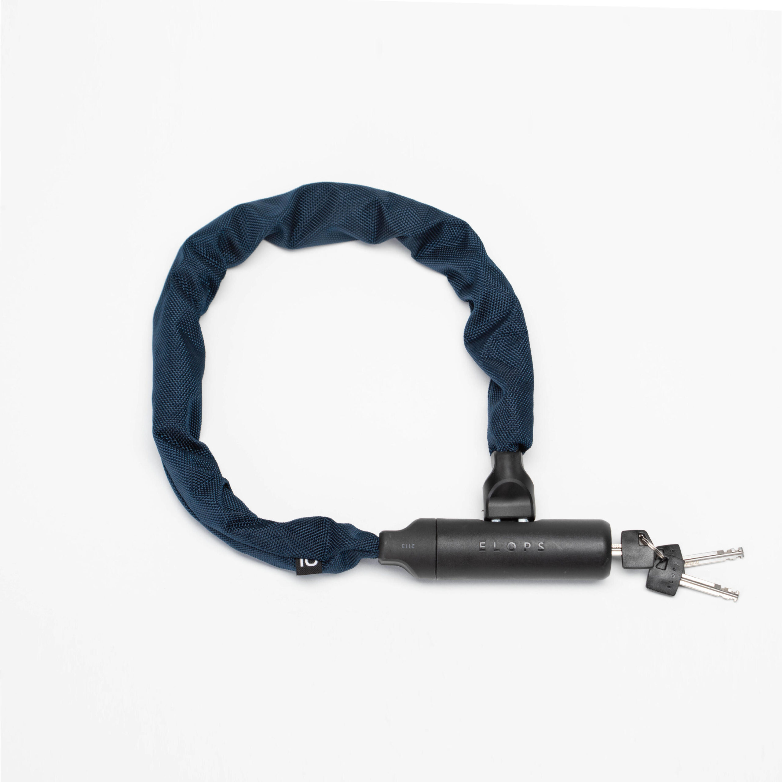 CADENAS CHAINE ANTIVOL Moto et Vélo à Chaîne 120 cm très robuste EUR 16