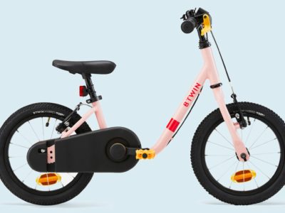 Discover 900, la draisienne 3-5 ans de Decathlon qui se transforme en vélo  - Transition Vélo