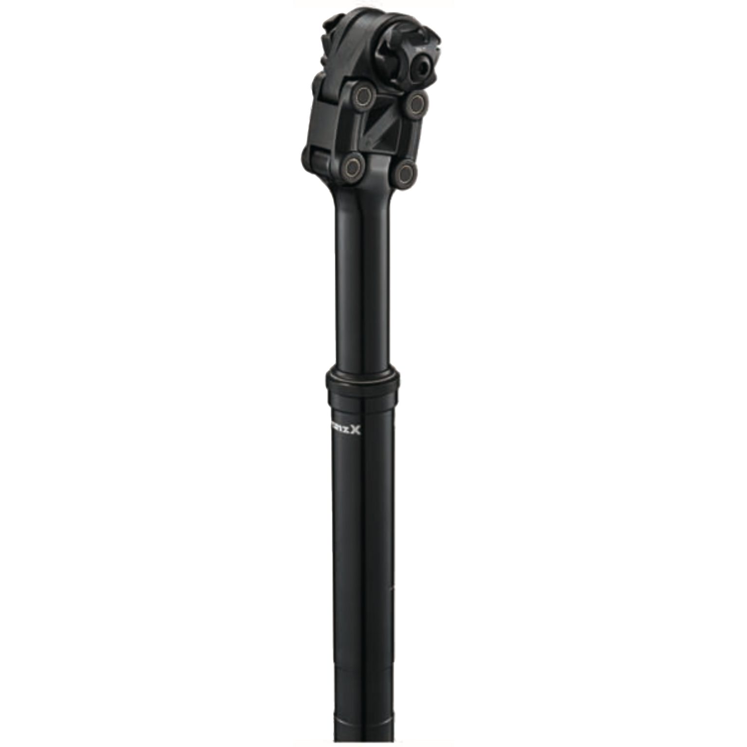 TRANZX Support De Selle Télescopique 27,2 Mm