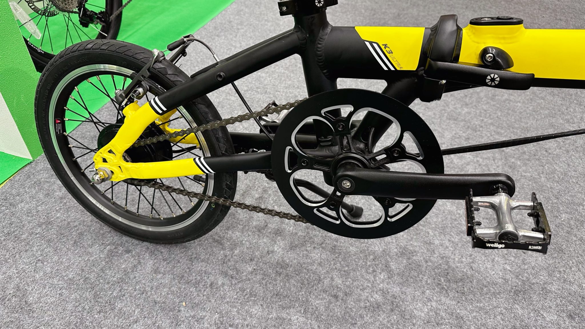 Pédales Quick Release Litepro - Alliage - Pour Vélo Pliant Brompton Dahon Birdy - Neuf