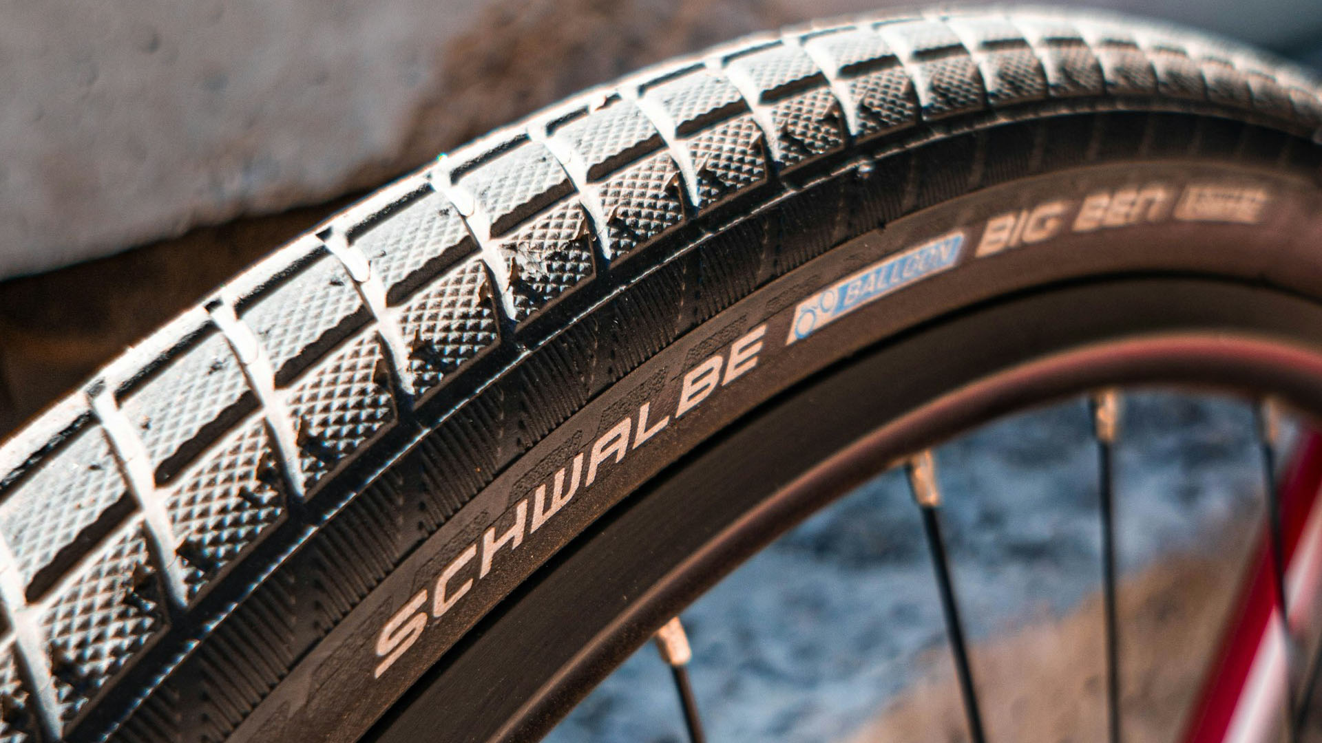 Schwalbe Tire Booster Druckbehälter