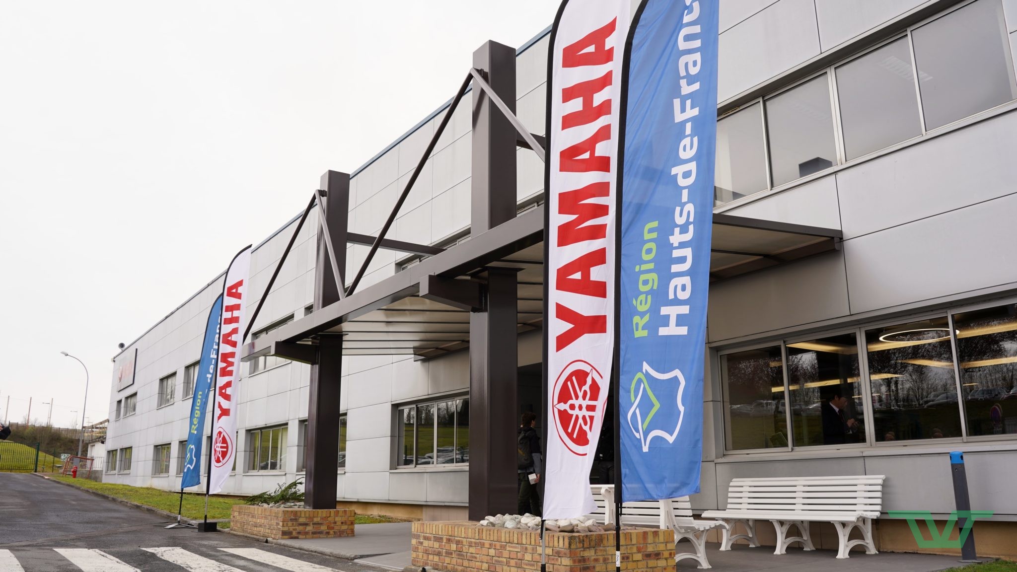 Yamaha ouvre sa première usine de fabrication de moteurs vélos en France