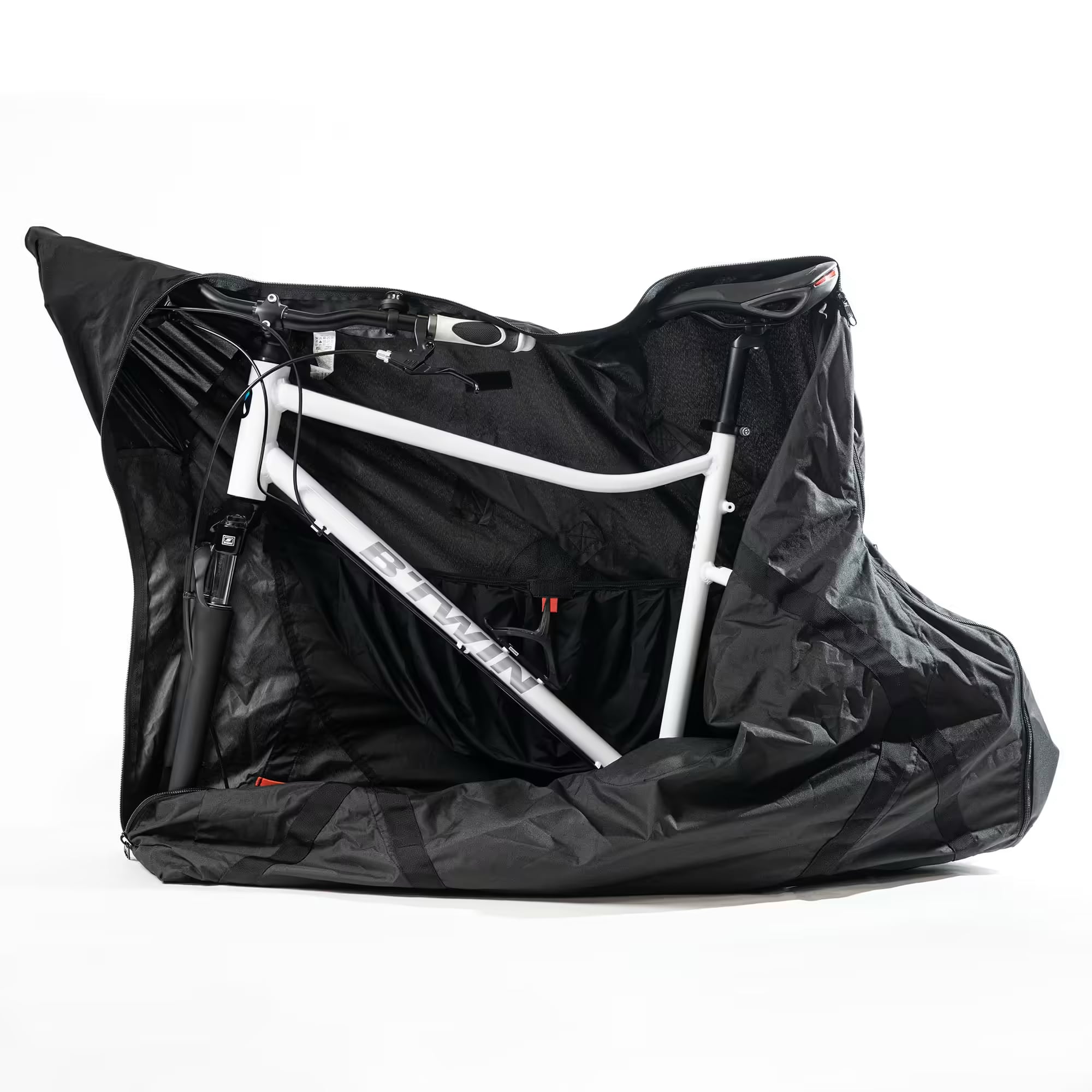 housse de transport vélo pliant