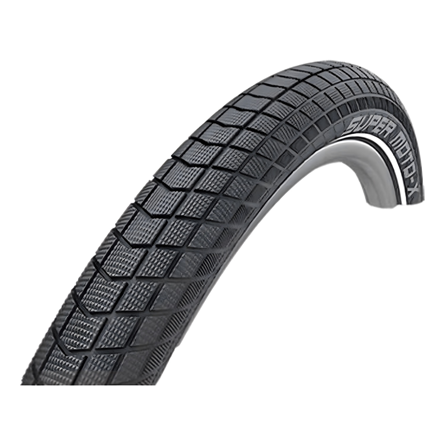 Schwalbe Super Moto-X 20" - Test, fiche technique et actualité
