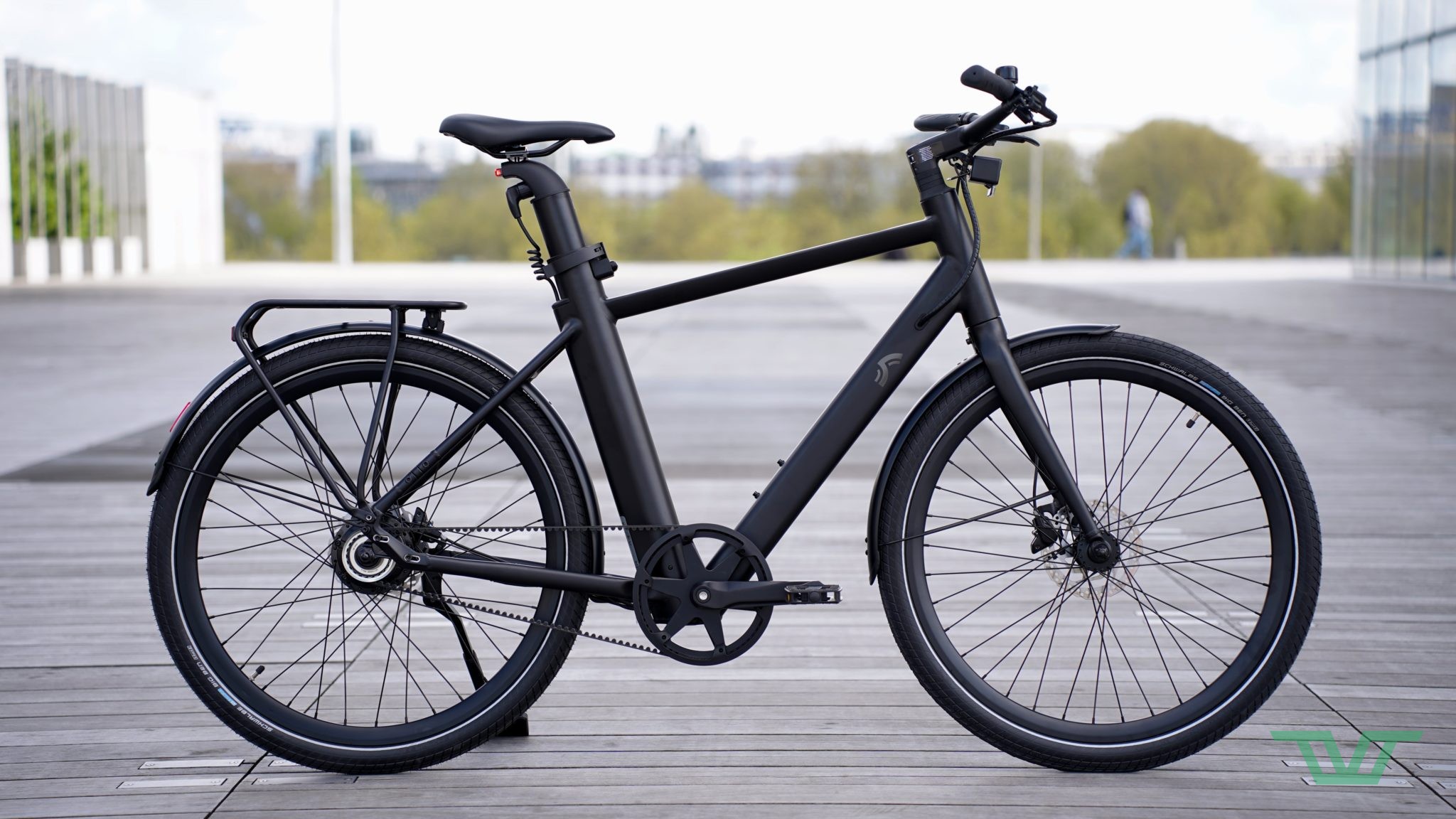 Fabelhafte Crivit Urban E Bike X Test Fotos