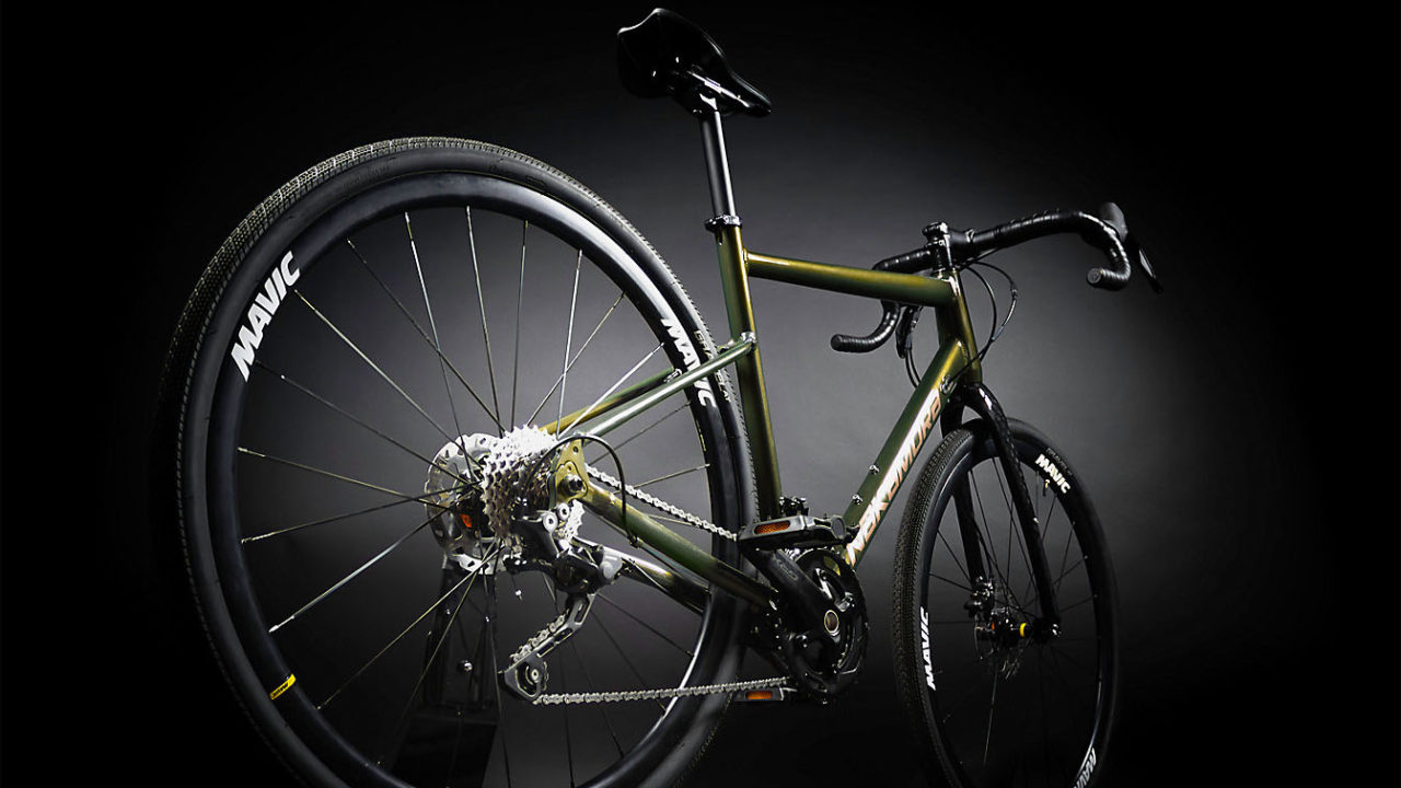 Le gravel Nakamura Allroad 250 à seulement 1200 € est (enfin) disponible