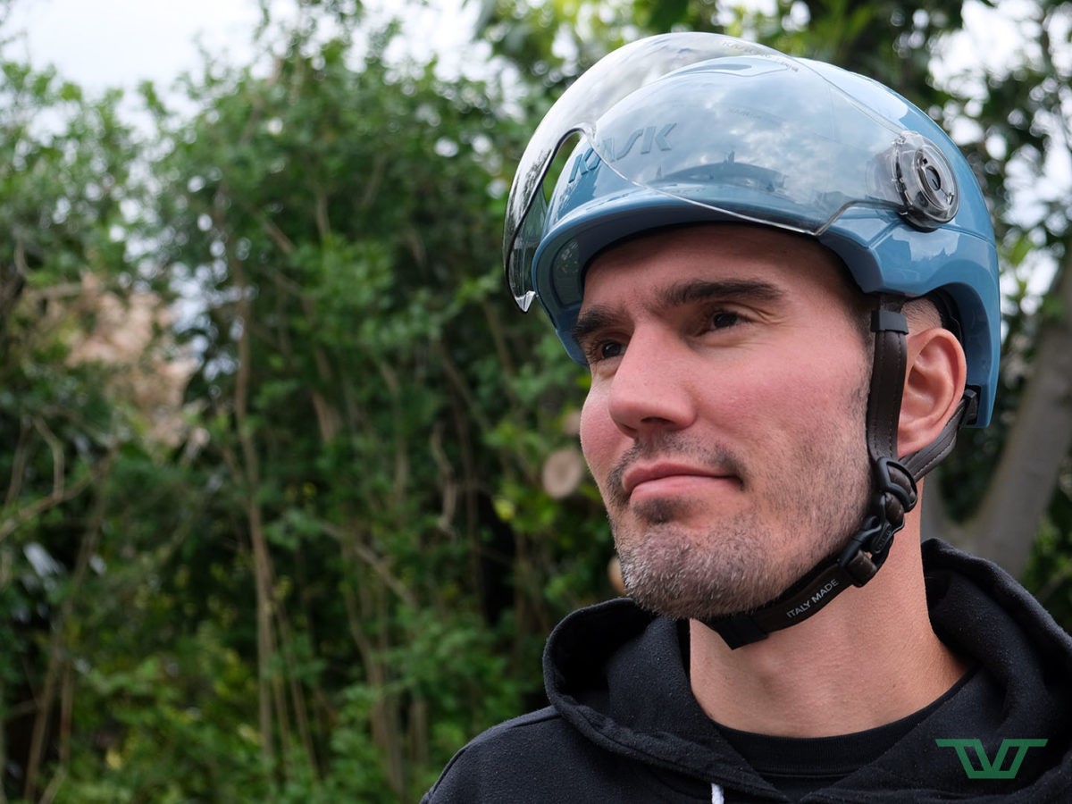 Test – Ekoï City Style, un casque vélo urbain abordable qui ne laisse
