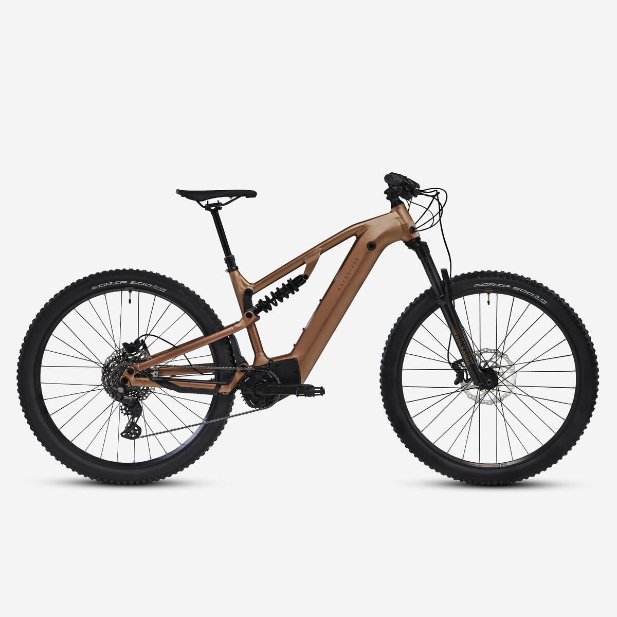 Expl 700 Decathlon Rockrider E-EXPL 700 S - Test, fiche technique et actualité ...