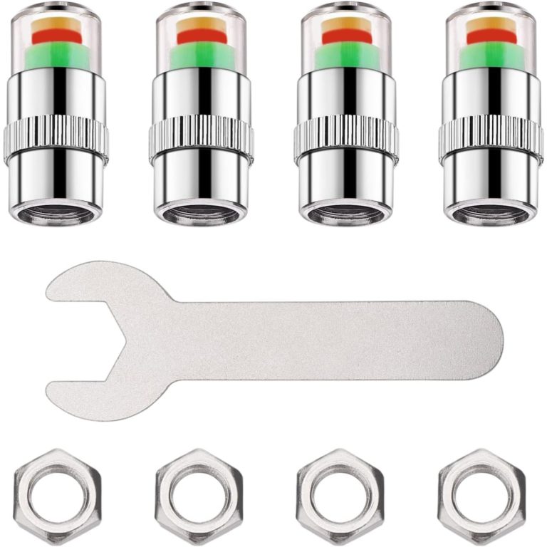 Lot De 4 Bouchons De Valve Alu Argentés – Compatibles Presta Et Dunlop – Anti‑rouille, étanchéité Renforcée, Look Brillant Pour Vélo