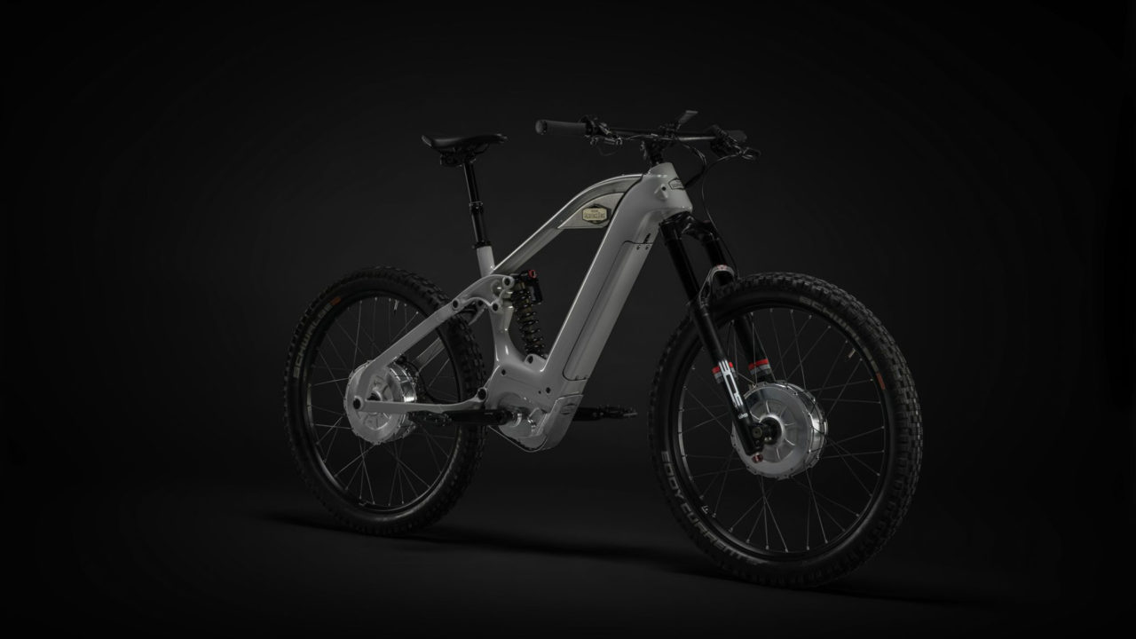 Un VTT électrique sans chaîne ni dérailleur, c'est quoi cette sorcellerie — free download