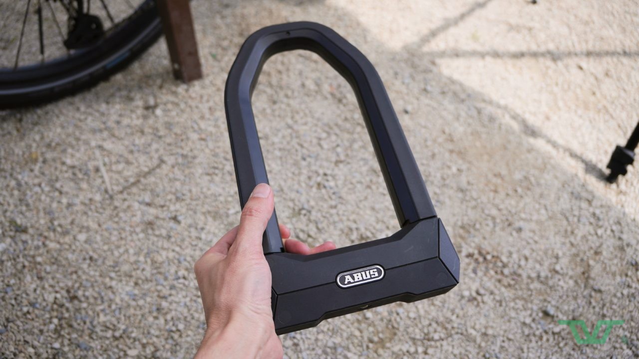 ABUS Antivol en U Granit Extreme 59 - antivol pour moto et vélo avec ABUS Antivol en U Granit Extreme 59 - antivol pour moto et vélo avec