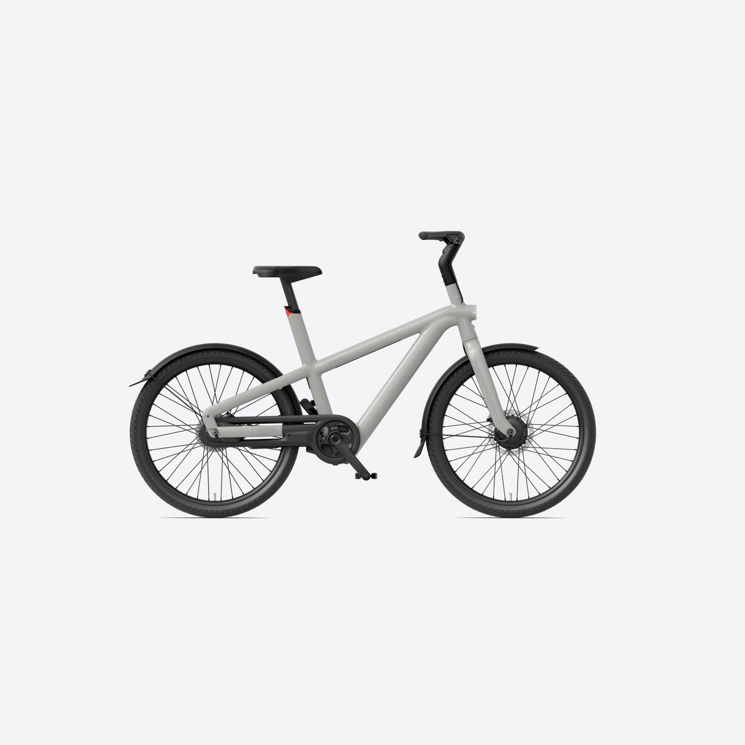 VanMoof A5 Test fiche technique et actualite Transition Velo