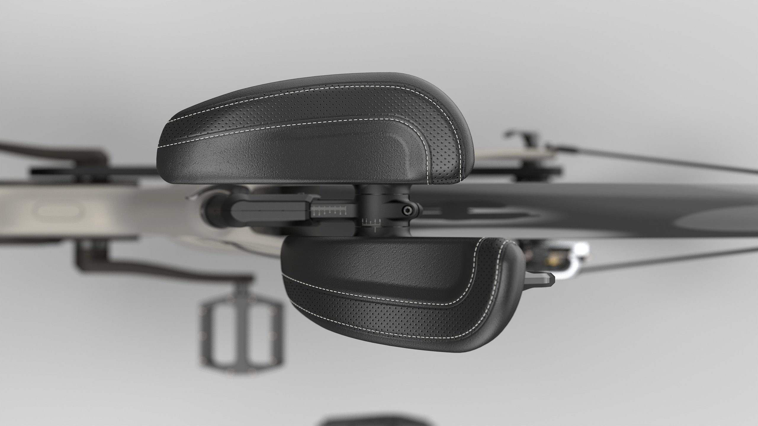 Selle de vélo confortable élargie pour siège de vélo sans nez Selle de vélo confortable élargie pour siège de vélo sans nez