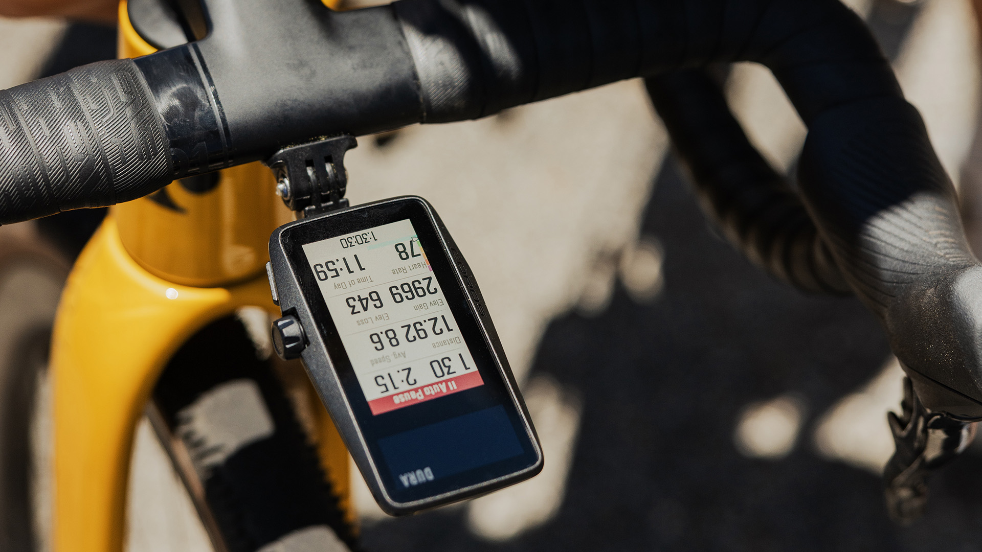 Compteur GPS COROS DURA – Solaire, 120h D’autonomie, écran Tactile MIP 2,7″, Navigation Turn-by-turn, Double Fréquence