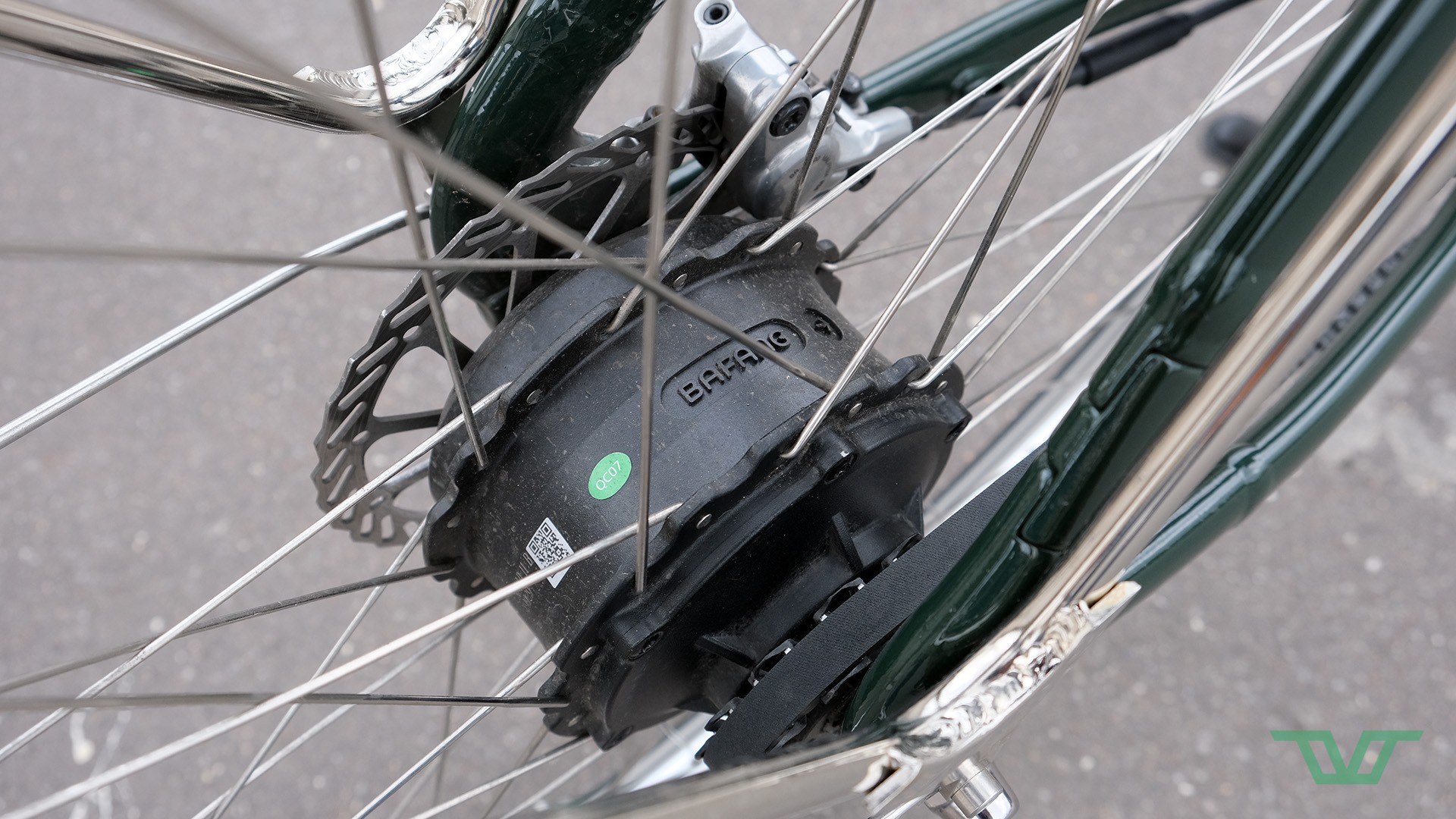 Test Voltaire Rivoli, le vélo électrique au style rétro à deux — free download