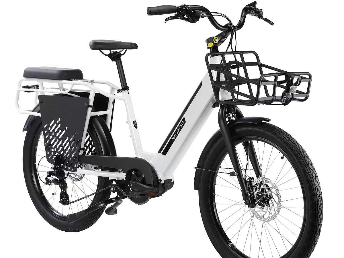 Nakamura CrossCity+ - Test, fiche technique et actualité