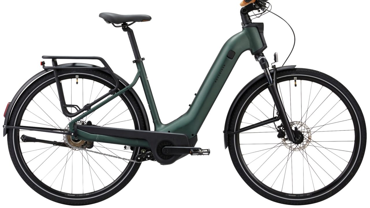 Decathlon Rockrider E-ACTV 900 Test, fiche technique et