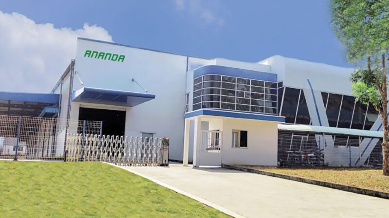 Une usine Ananda au Vietnam pour répondre au boom de la demande ...