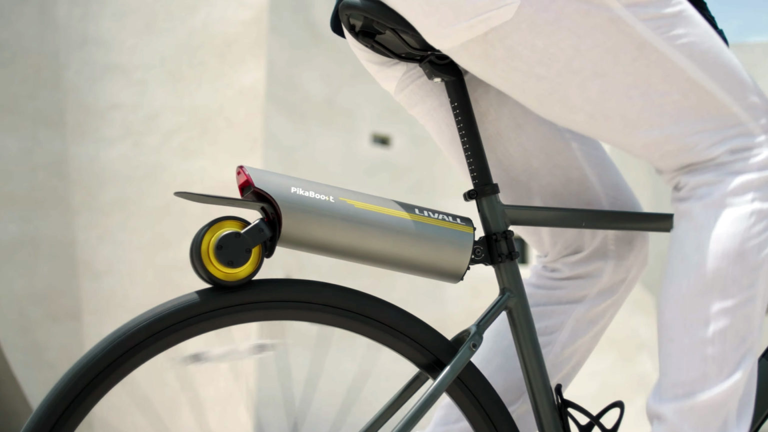 PikaBoost 2 le kit d'électrification pour vélo revient en plus puissant — free download