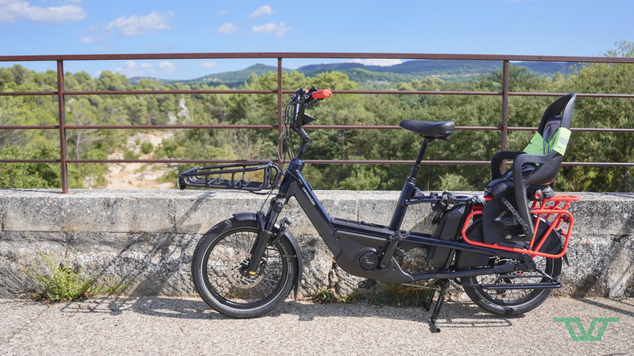 Quel est l'impact du poids sur l'autonomie d'un vélo cargo électrique