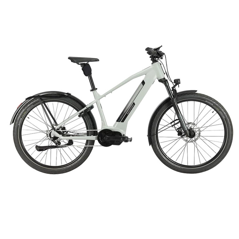 Test Nakamura Crossover GT le vélo électrique automatique le plus — free download