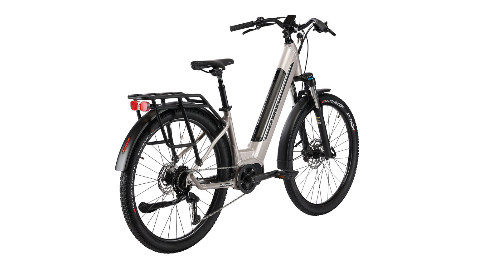 Nakamura E-Crossover XV Native LTD