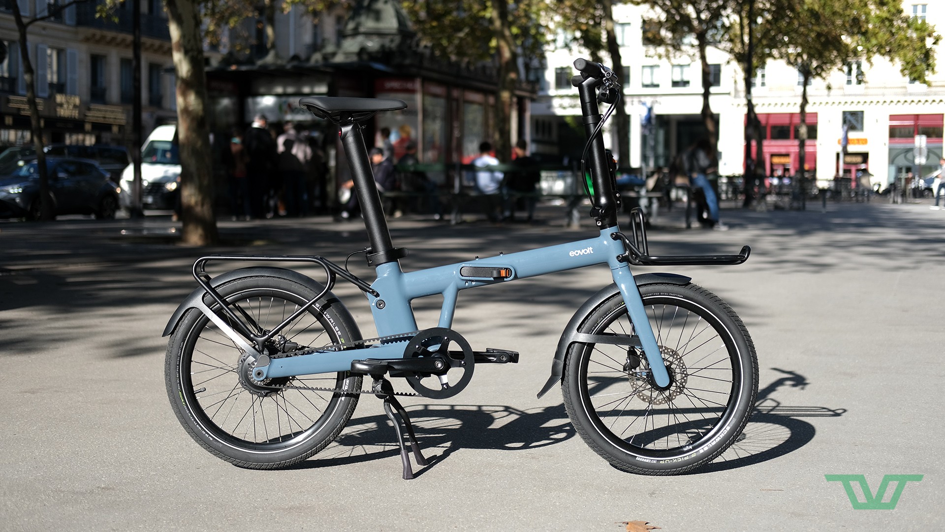 Lot De 2 Sonnettes De Vélo Originales – Modèle Pizza Et Frites En Métal Pour Électrique