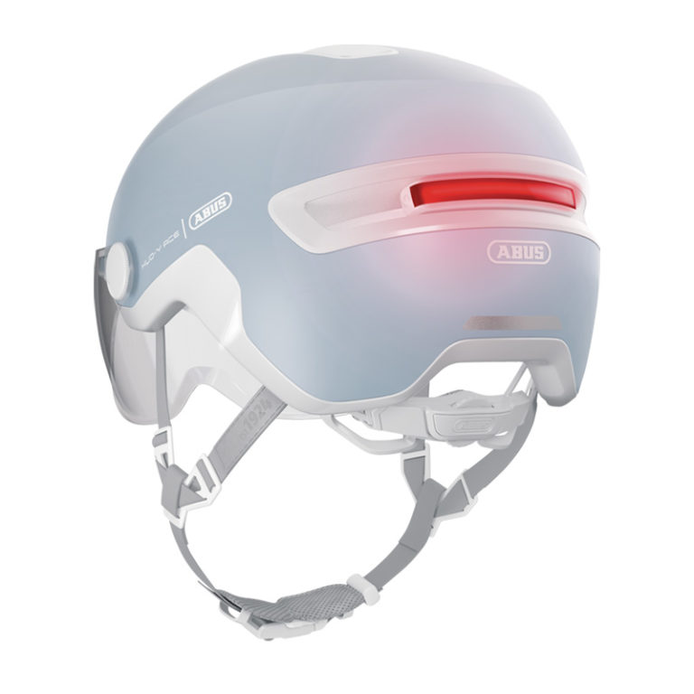 Casque Abus Hud-Y Ace Titan - Taille L main image 0