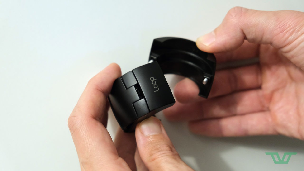 Test – Loop Mount : un support smartphone de guidon discret, stylé et ...