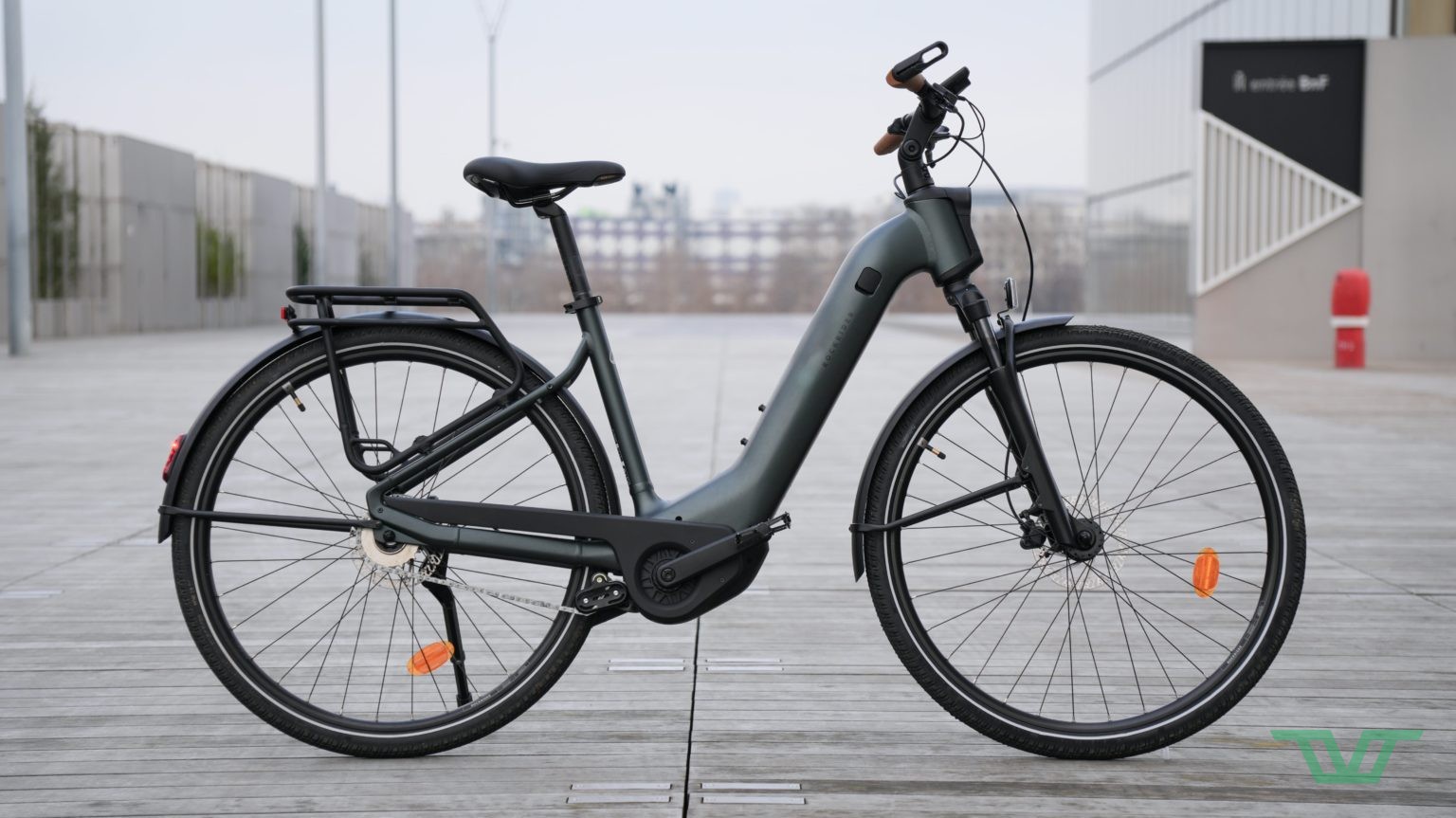 Test Decathlon Rockrider EACTV 900 un vélo électrique simple et polyvalent pour la