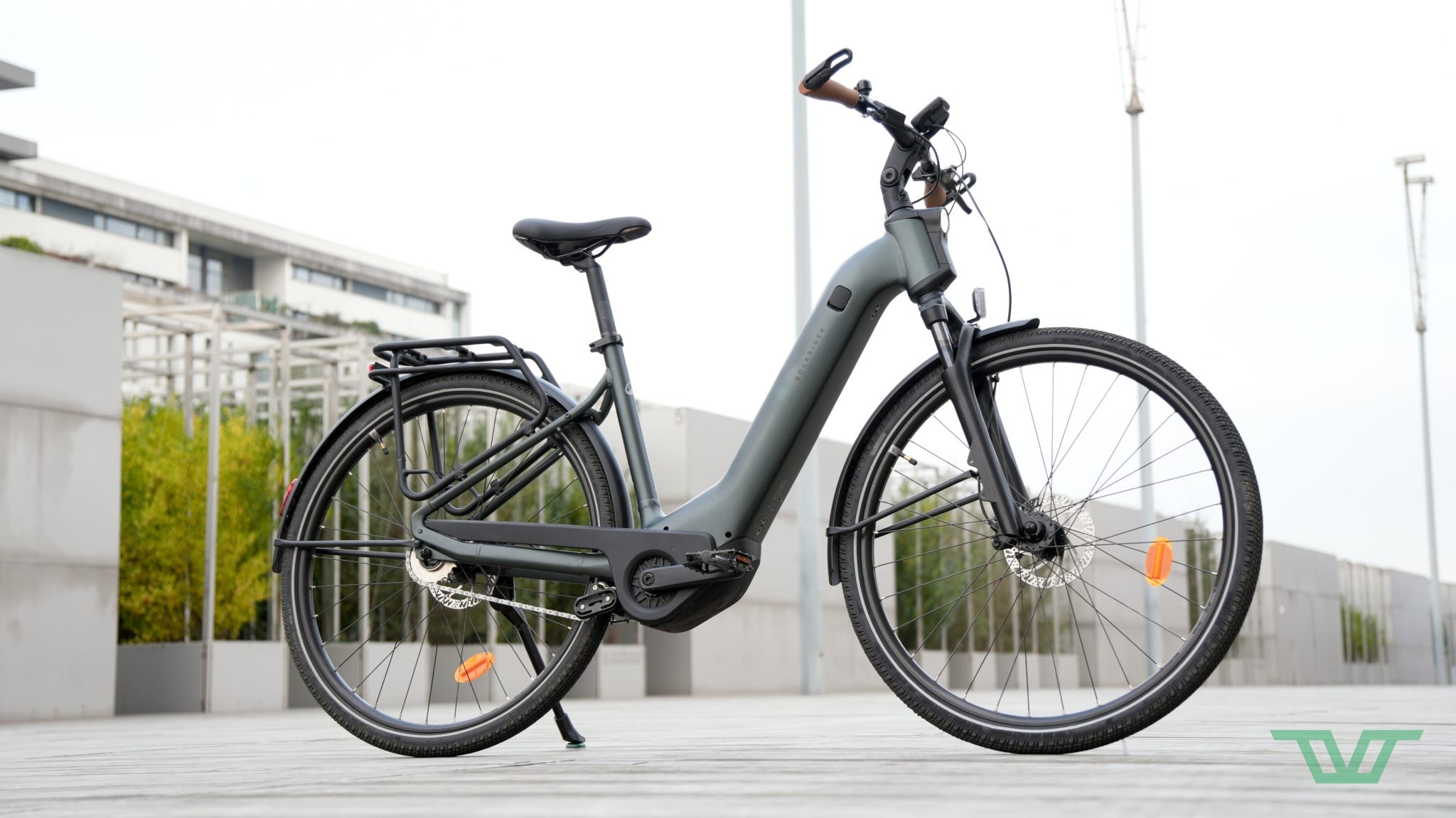 Test Decathlon Rockrider EACTV 900 un vélo électrique simple et polyvalent pour la