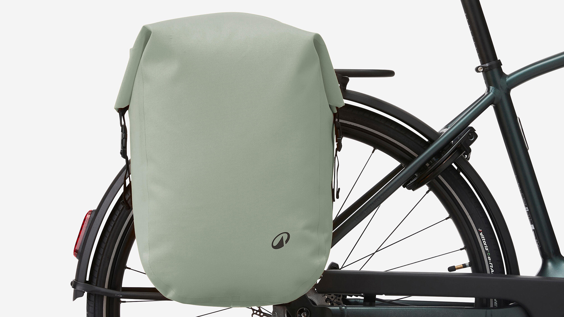 Une nouvelle sacoche solide et imperméable chez Decathlon