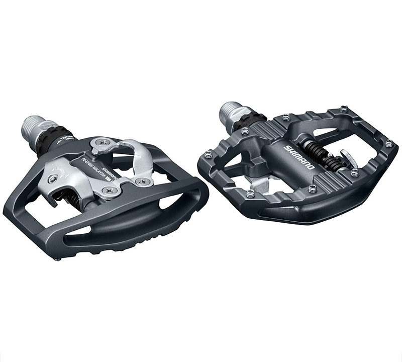 aux switch pedal Dual Foot - Versatile TRS Auxiliary Guitar Pedal Arctic White BB_BBASHDI2DN300CH_1 Connect via TRS cable Peddigrohr Fahrradkorb D-Form – Desk Configuration:15 Singles Pack