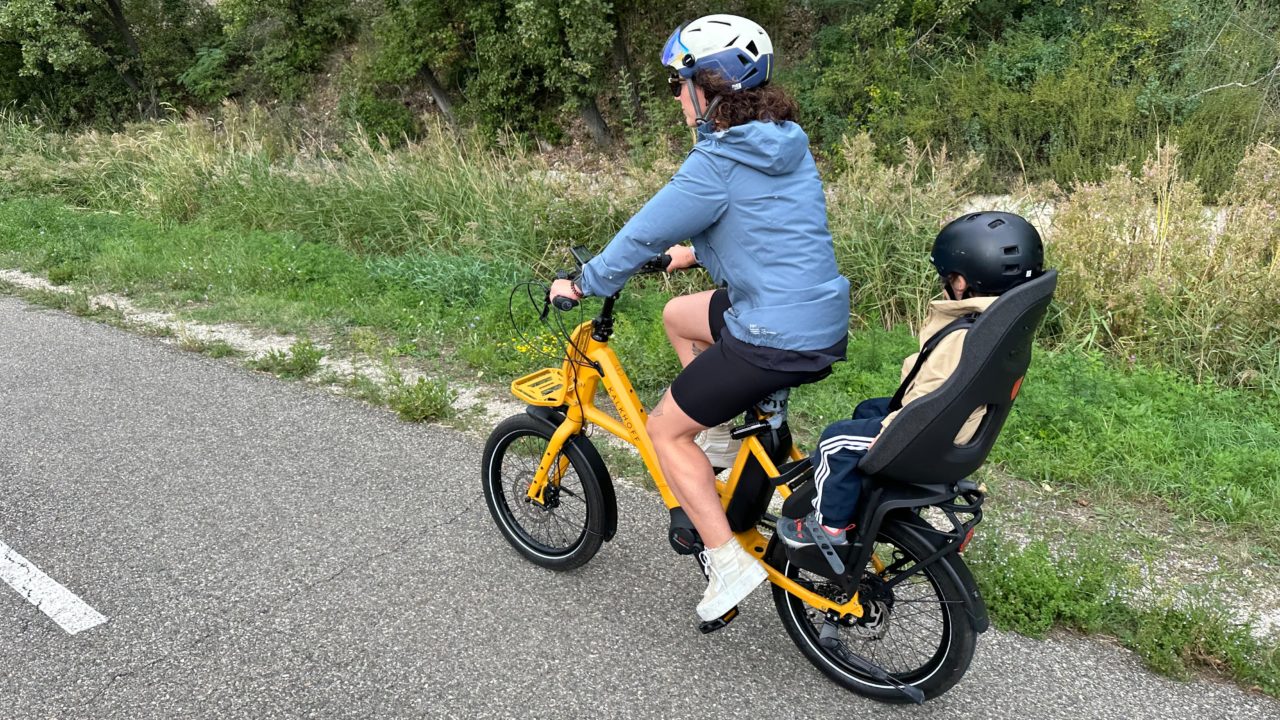 Barre De Montage Siège Vélo IBert – Pour Bébé/enfant, Rechange, Occasion
