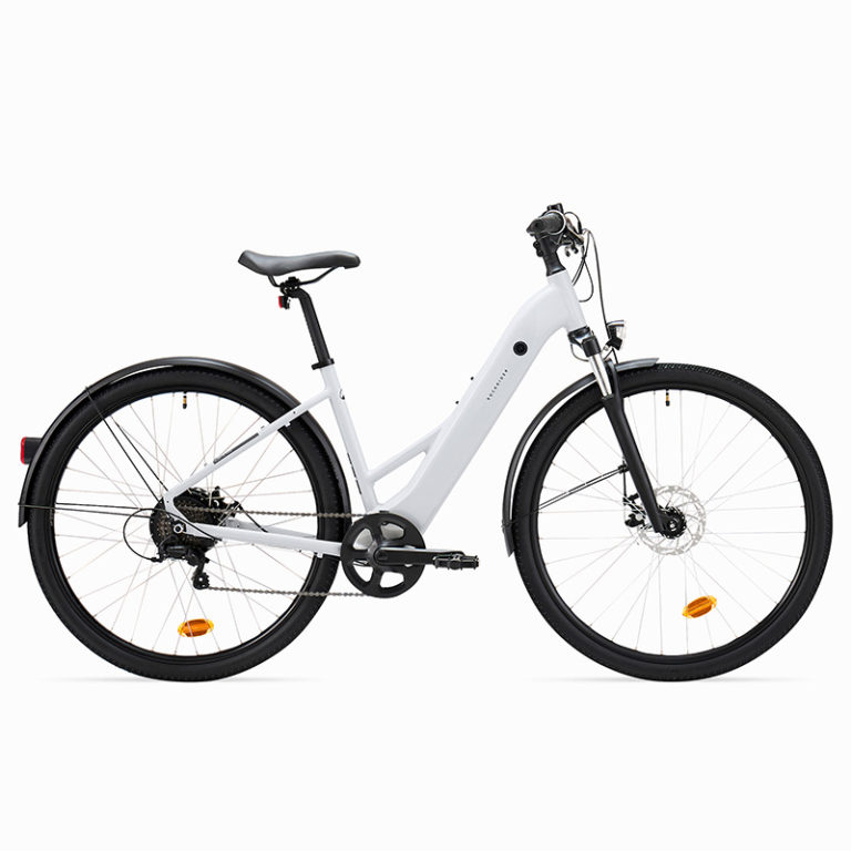 On a roulé avec le Rockrider EACTV 100, nouveau vélo électrique de — free download