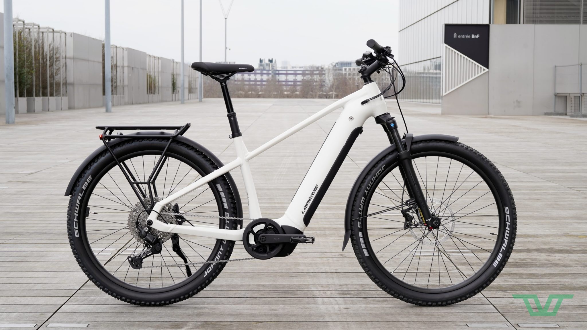 Test – Lapierre E-Explorer 8.8 High : polyvalence urbaine et puissance ...
