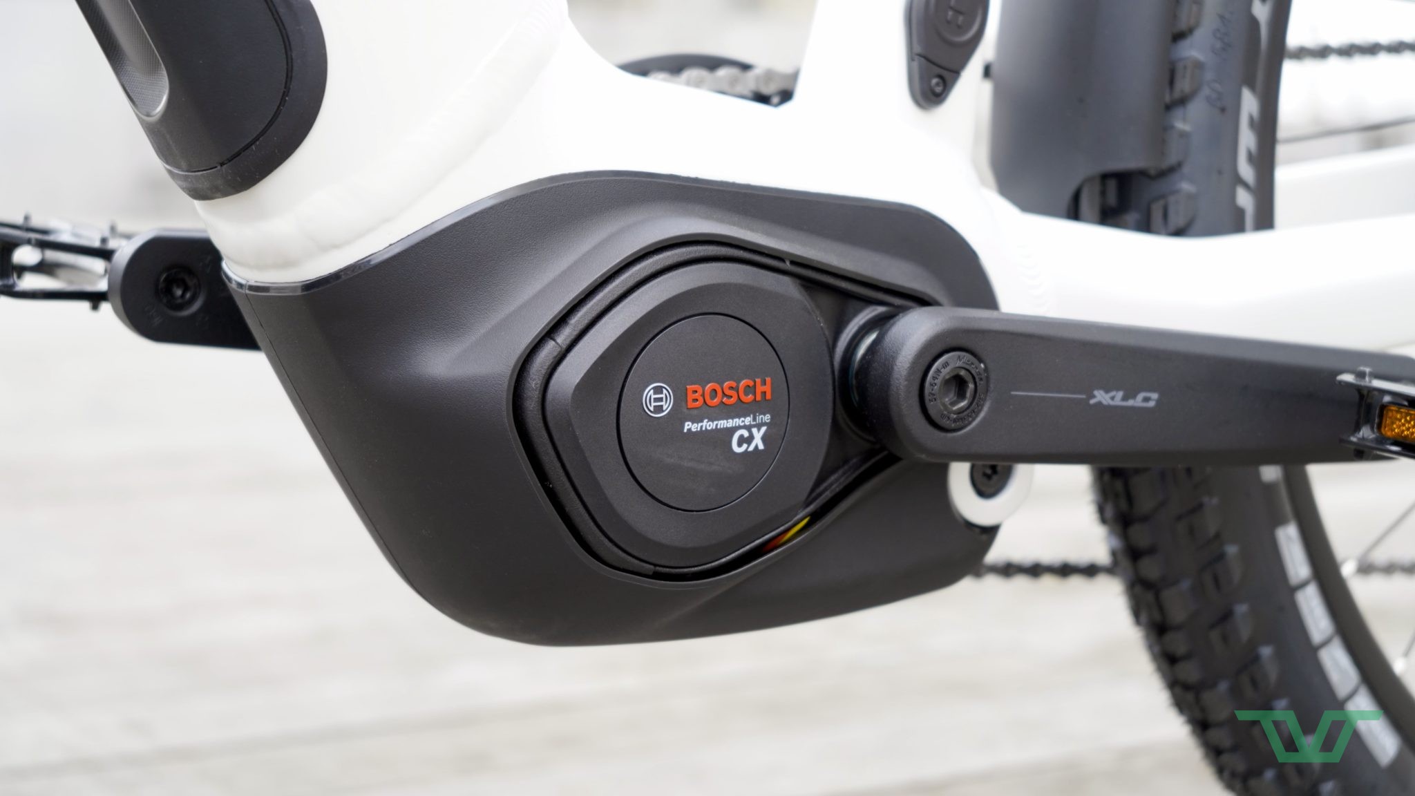 Le moteur Bosch Performance Line CX pourrait passer à 100 Nm grâce à ...