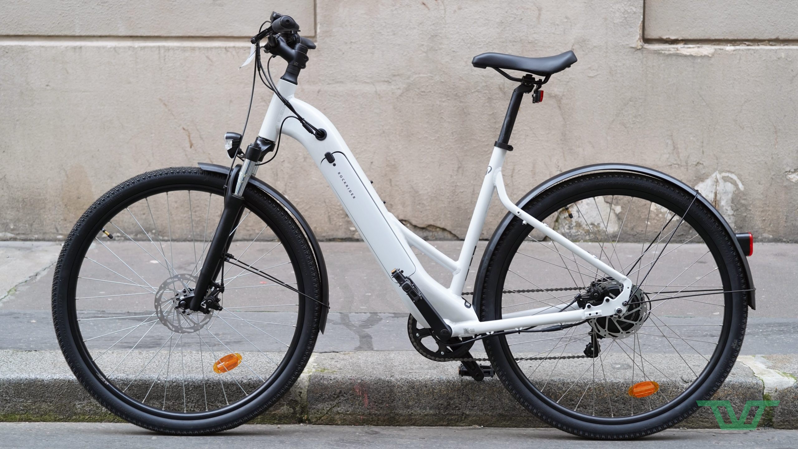 On a roulé avec le Rockrider E-ACTV 100, nouveau vélo électrique