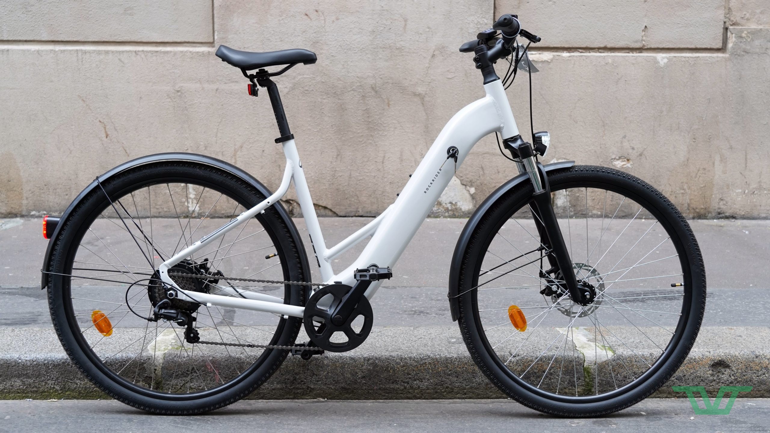 On a roulé avec le Rockrider E-ACTV 100, nouveau vélo électrique