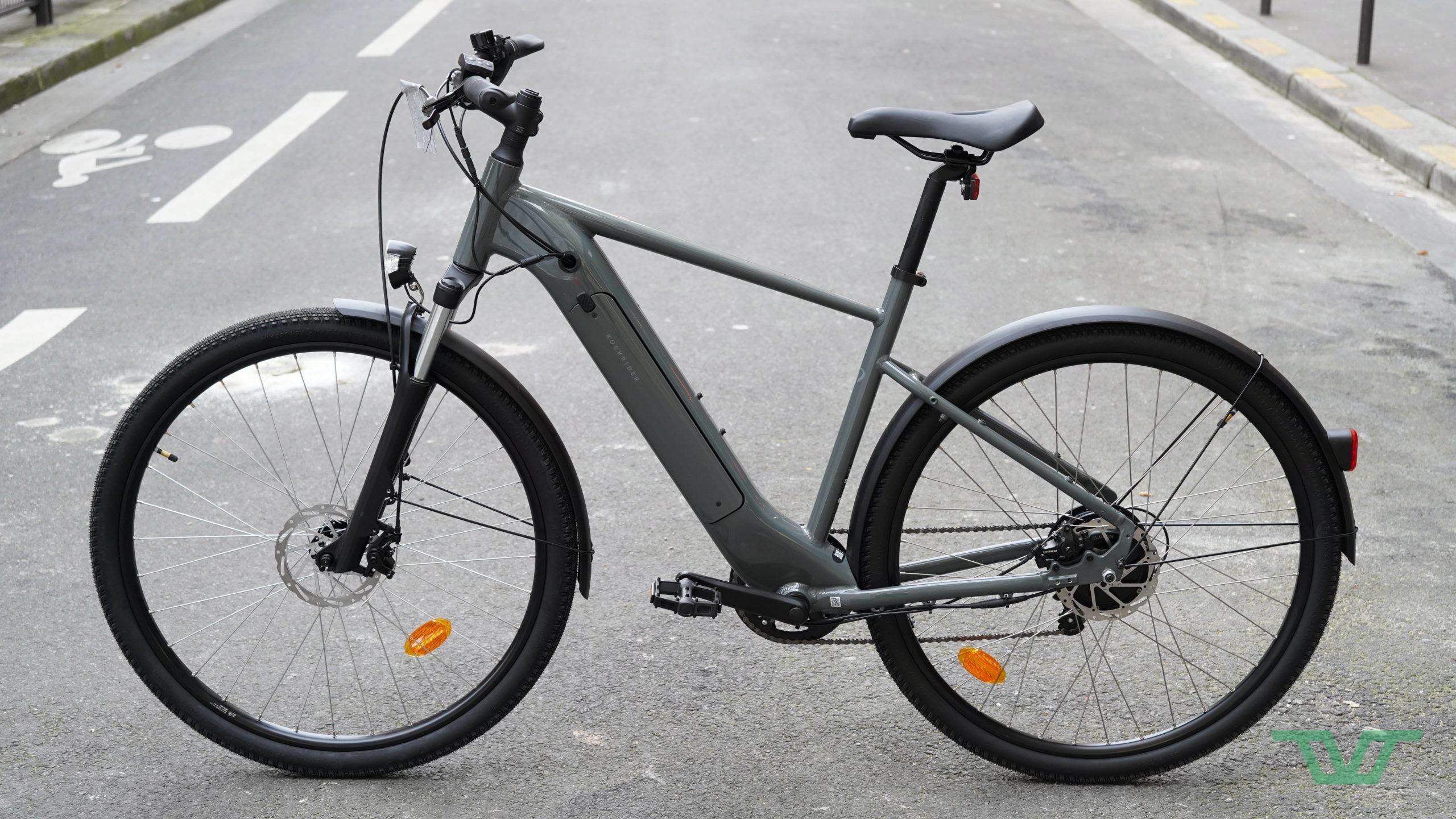 On a roulé avec le Rockrider E-ACTV 100, nouveau vélo électrique - Main Image