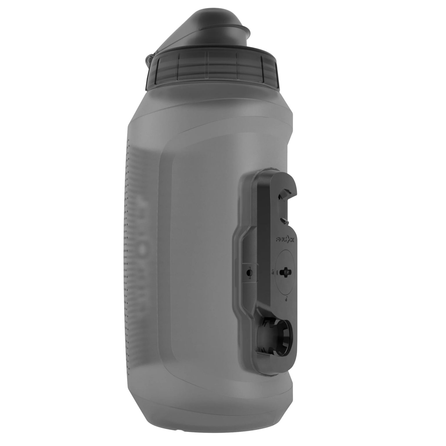 Bidon FIDLOCK TWIST avec Attache Magnétique (800ml) Fumé