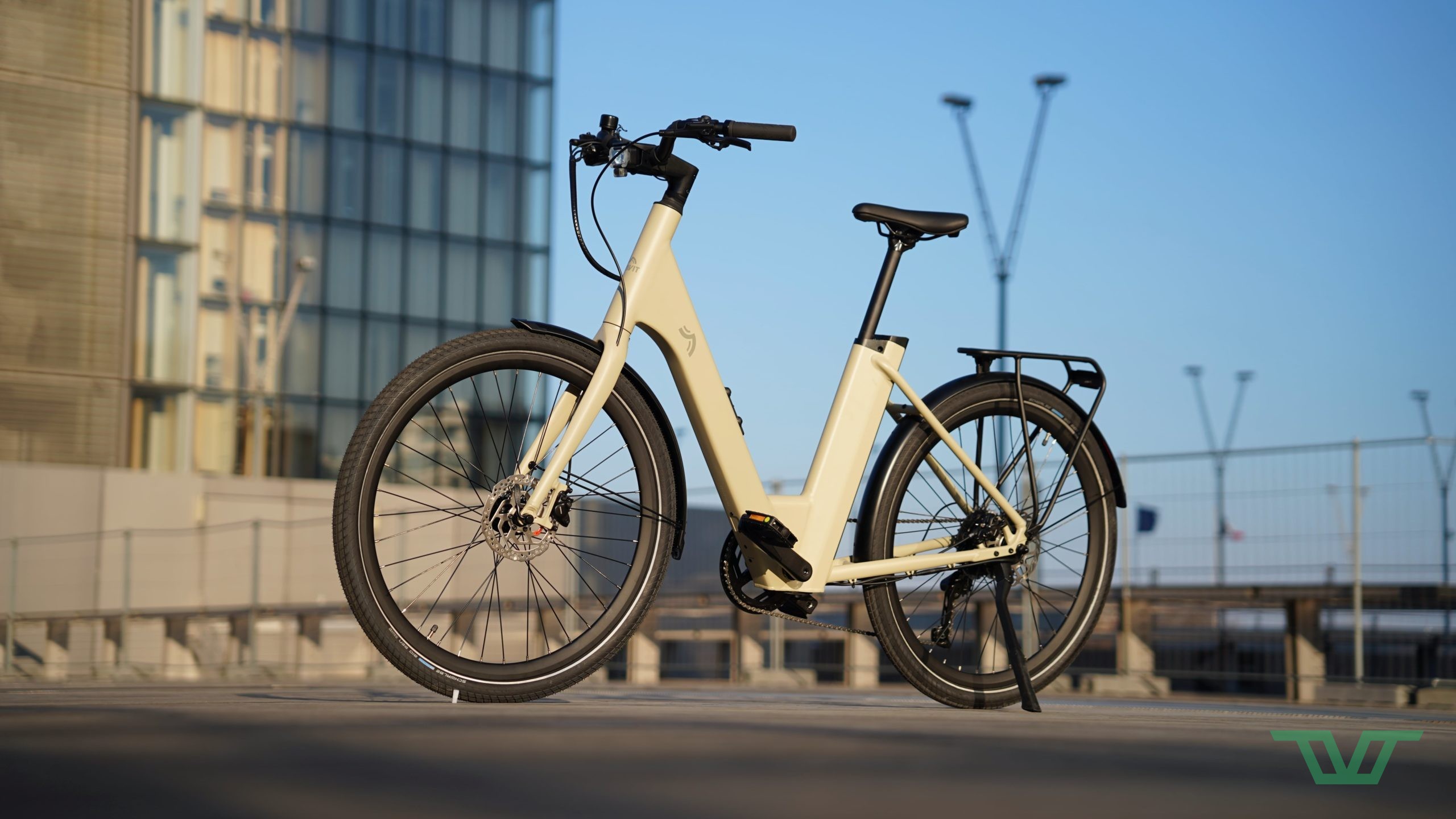 Test Lidl Crivit Y.3 le vélo électrique de ville au meilleur — free download