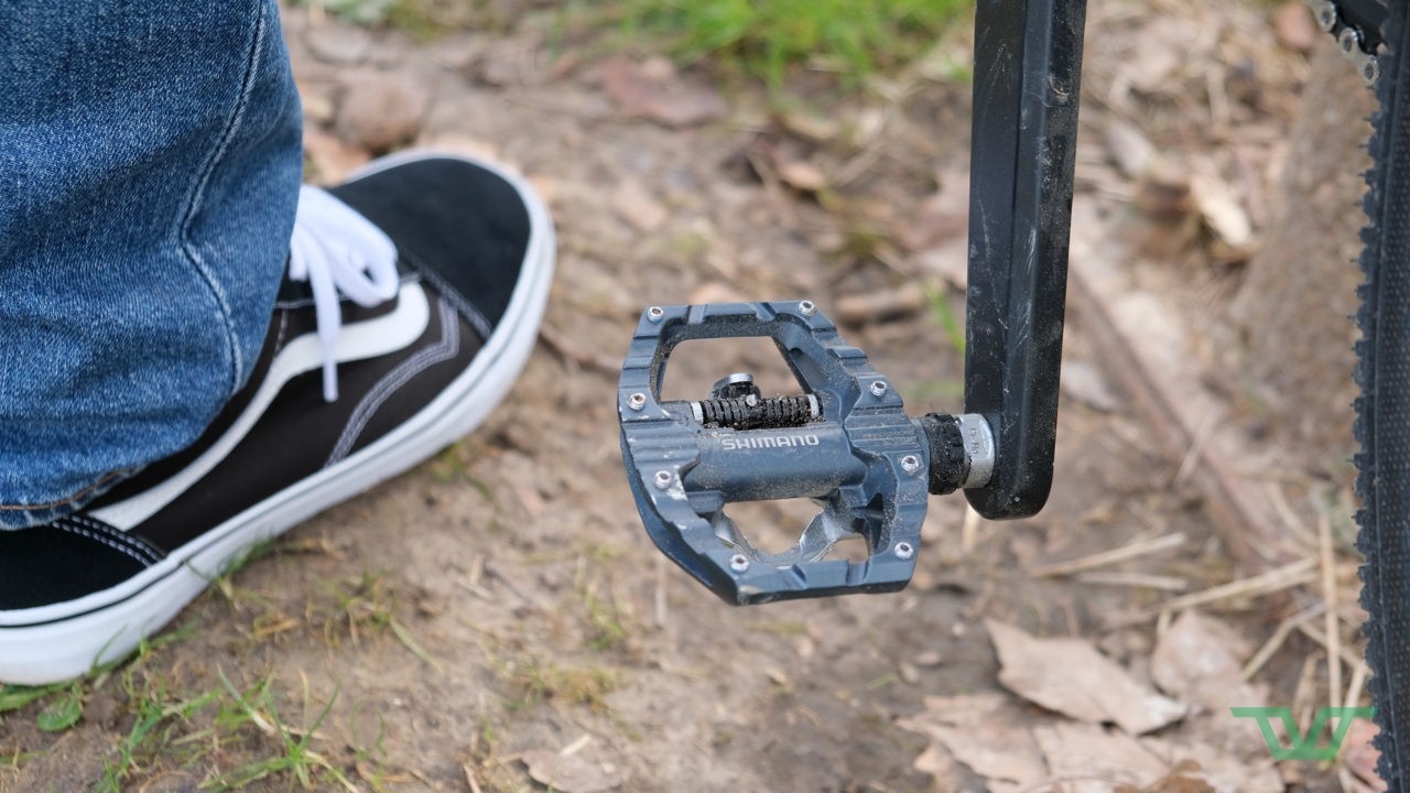 Shimano PD-EH500 Pedals (Neu (gemäss Beschreibung)) in Zürich für CHF