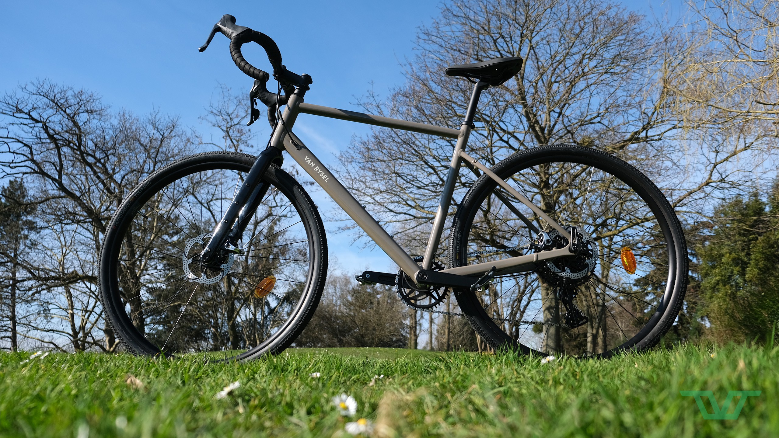 Test – Van Rysel GRVL AF un gravel à 999 € plein de possibilités