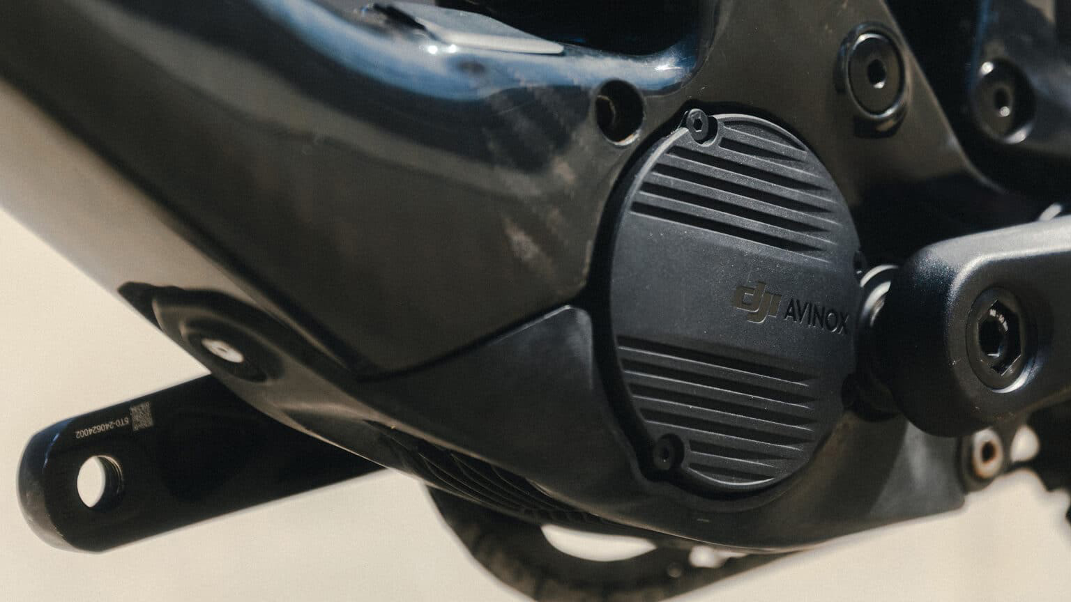 Protection De Moteur En Carbone Amflow Pour Avinox - Plaque De Glissi Re 805231