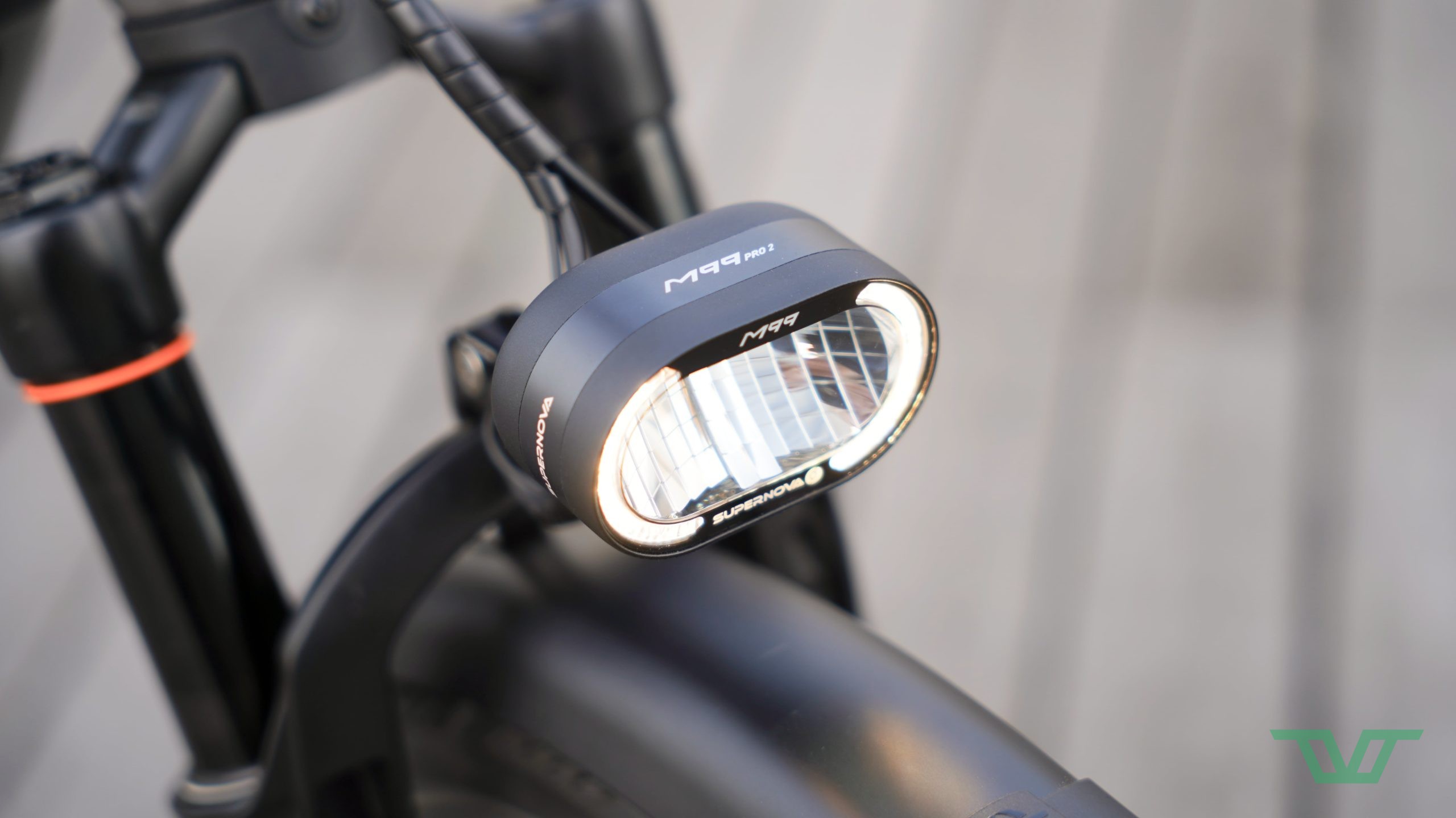Phare Avant Vélo Serfas SL-150 - Mode Fixe Et Clignotant - Occasion Fonctionnel