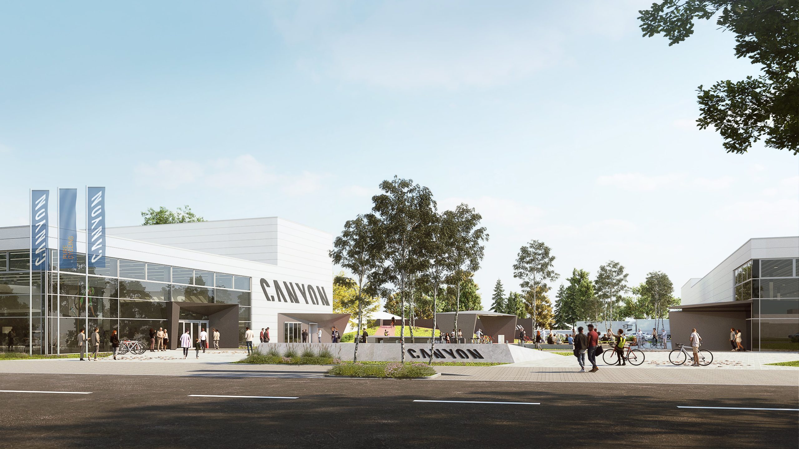 Canyon dÃ©raille : valeur en chute libre et 38 millions dâeuros de pertes en 2024