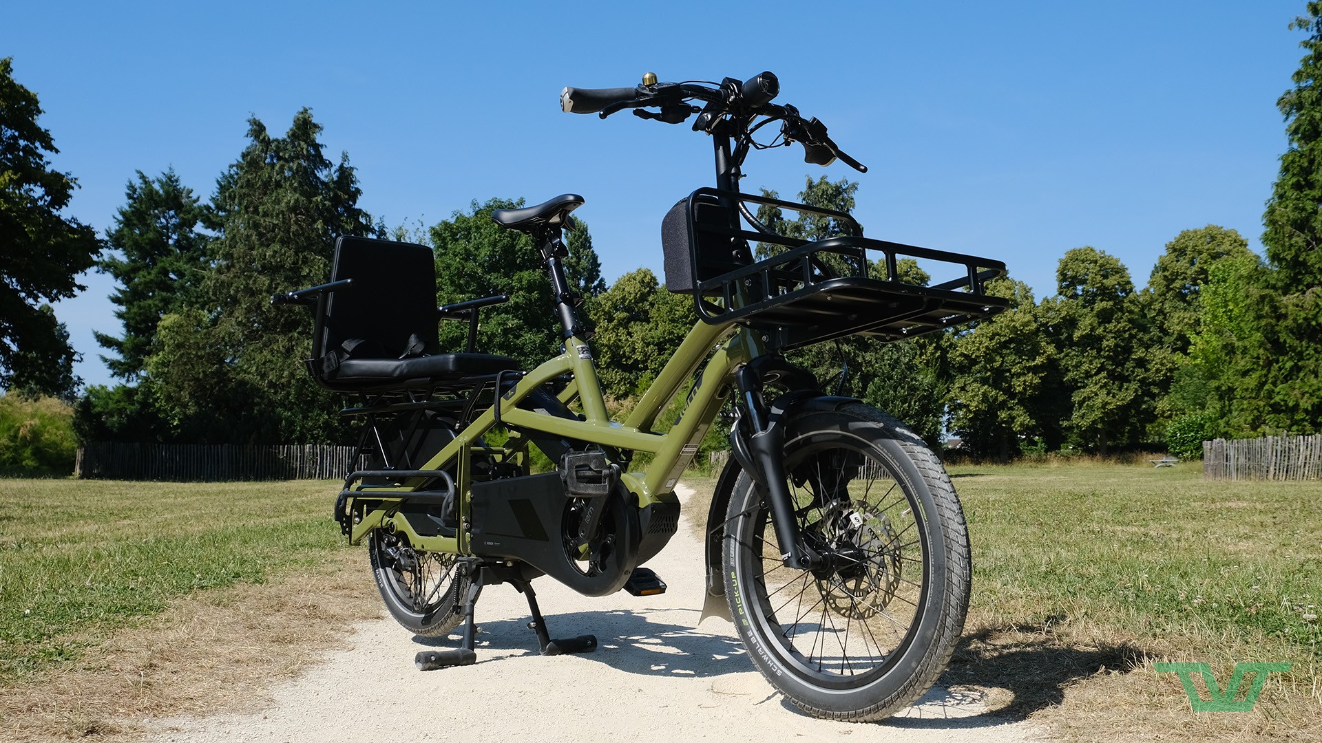 Velo Tern VÃ©lo Tern Gsd Occasion Test – Tern GSD Gen Le Vélo