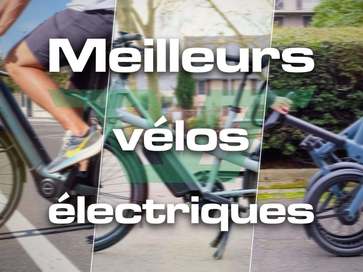 Guide 2025 les meilleurs vélos pliants électriques du moment — free download